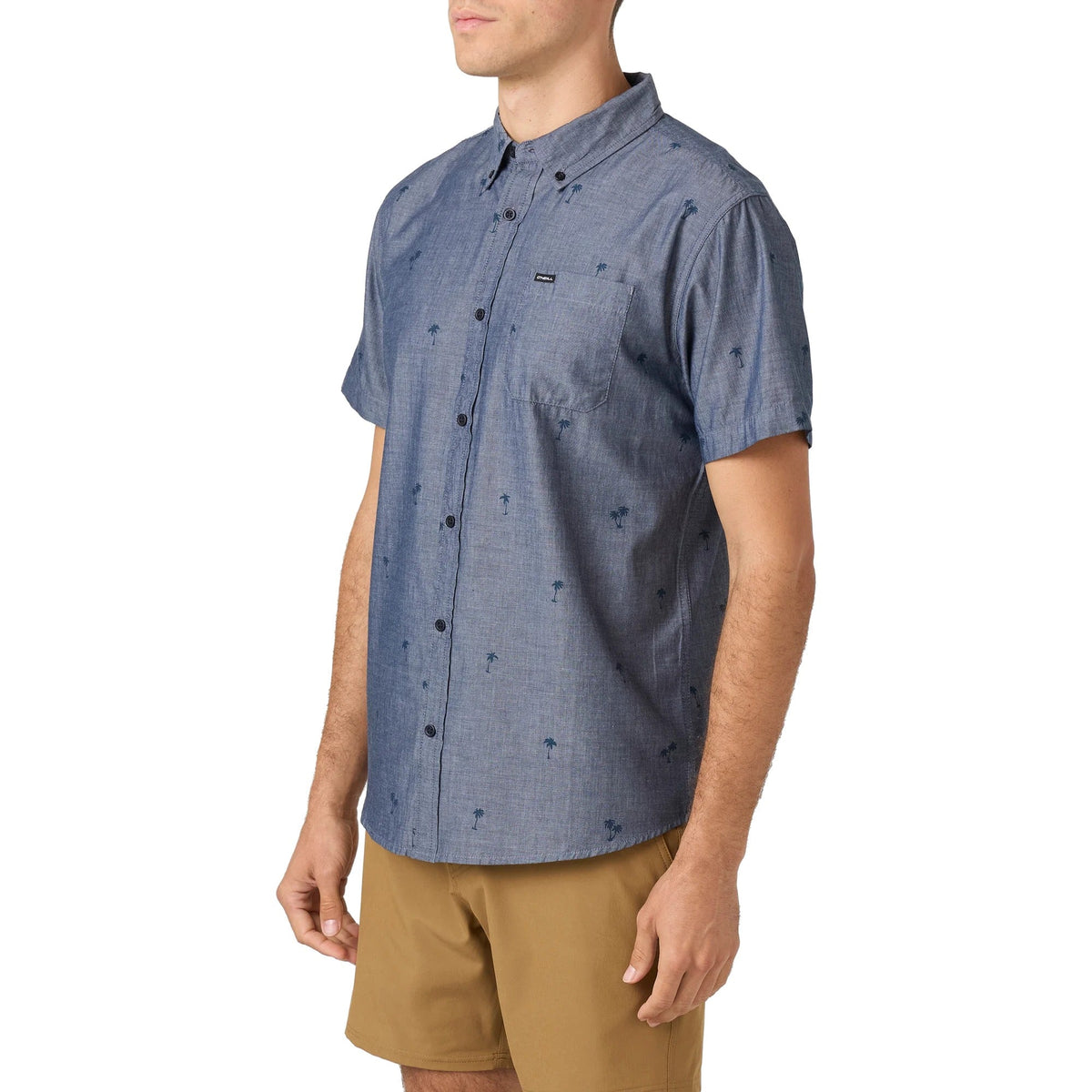 Men's Topside Chambray Standard