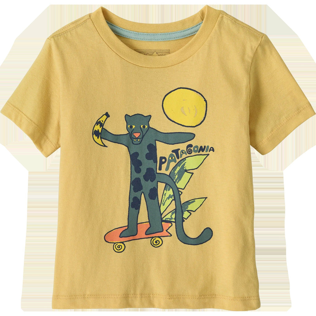 Y Baby Graphic T-Shirt