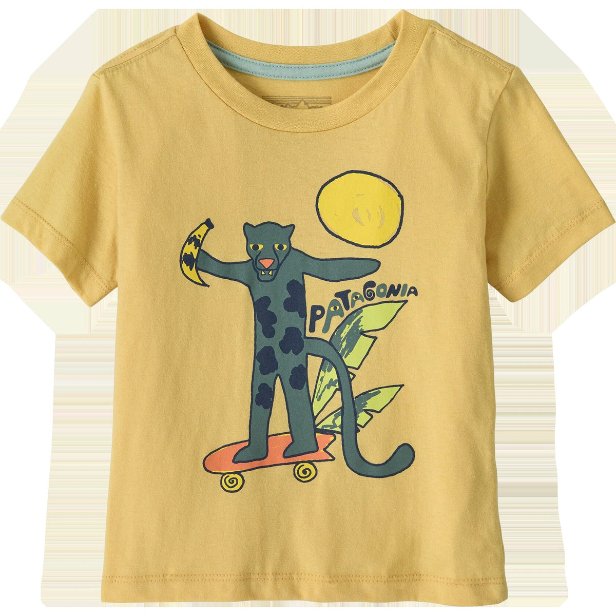 Y Baby Graphic T-Shirt