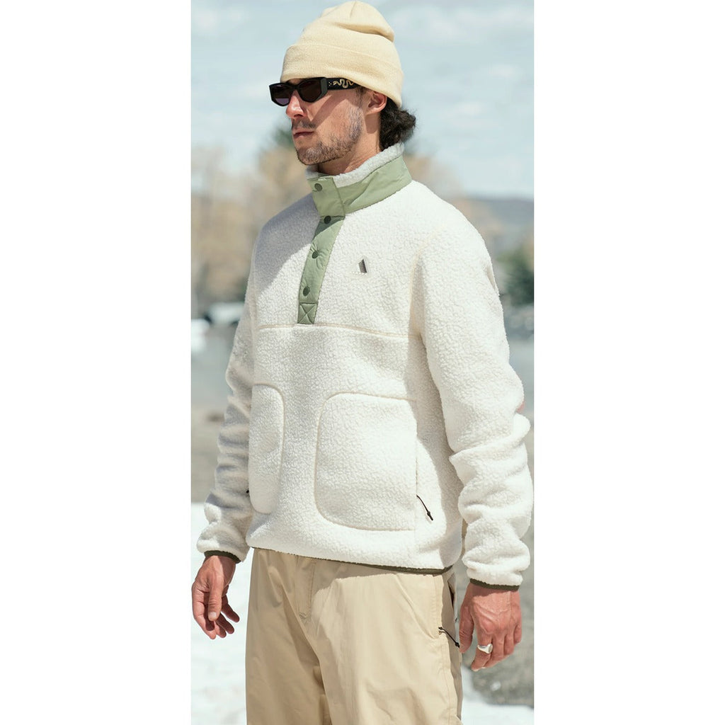 Men's Kenlem Fleece Popover