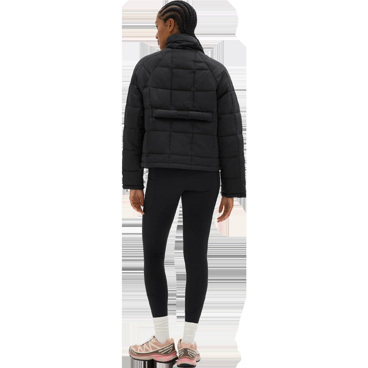 Women's Nellie Packable Puffer