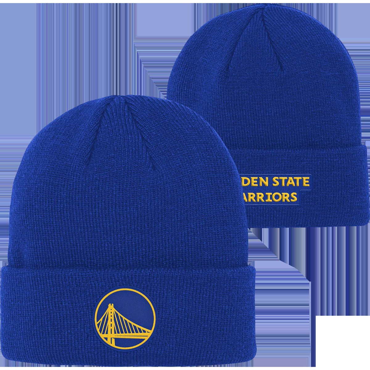 Youth Warriors Cuffed Knit