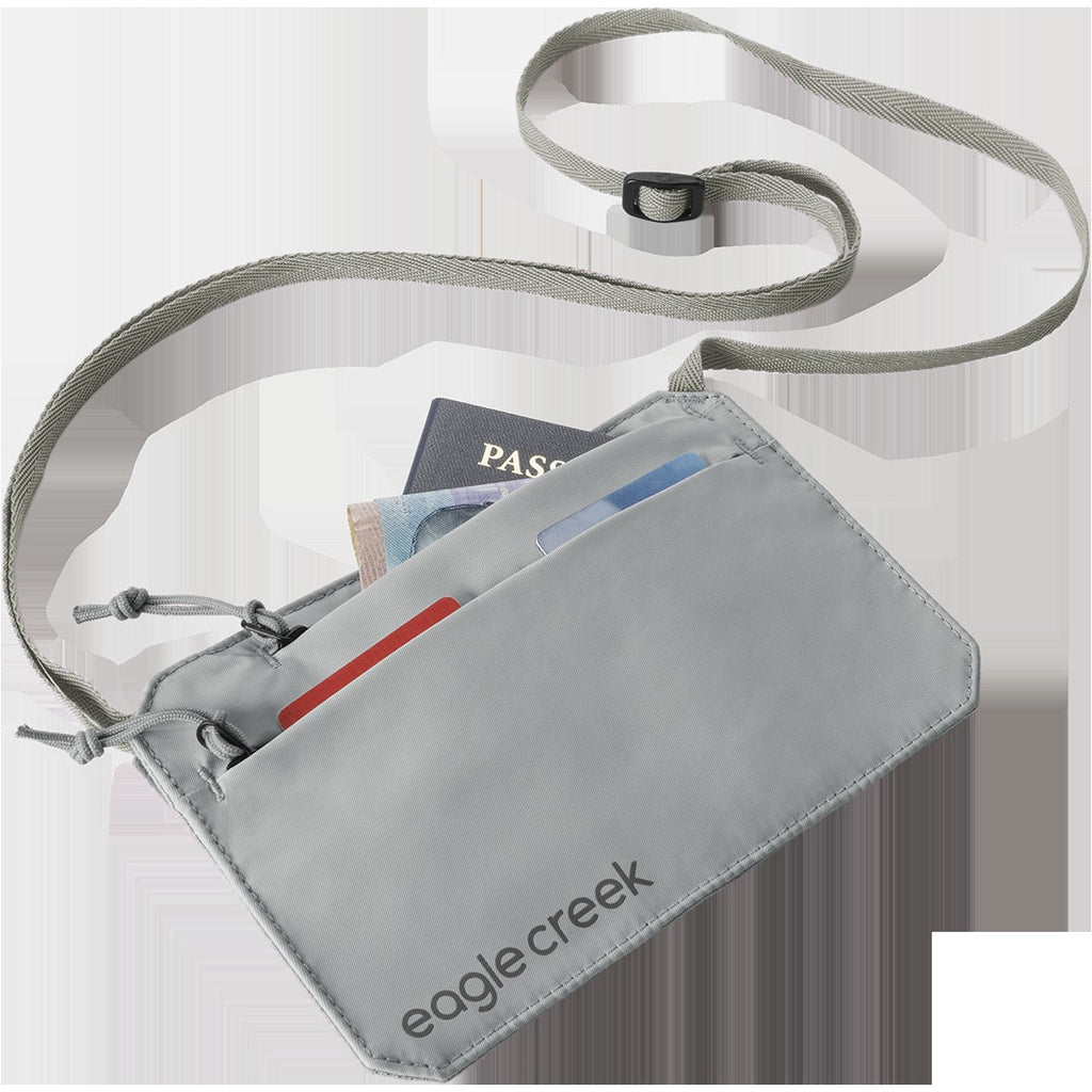 Undercover RFID Neck Wallet