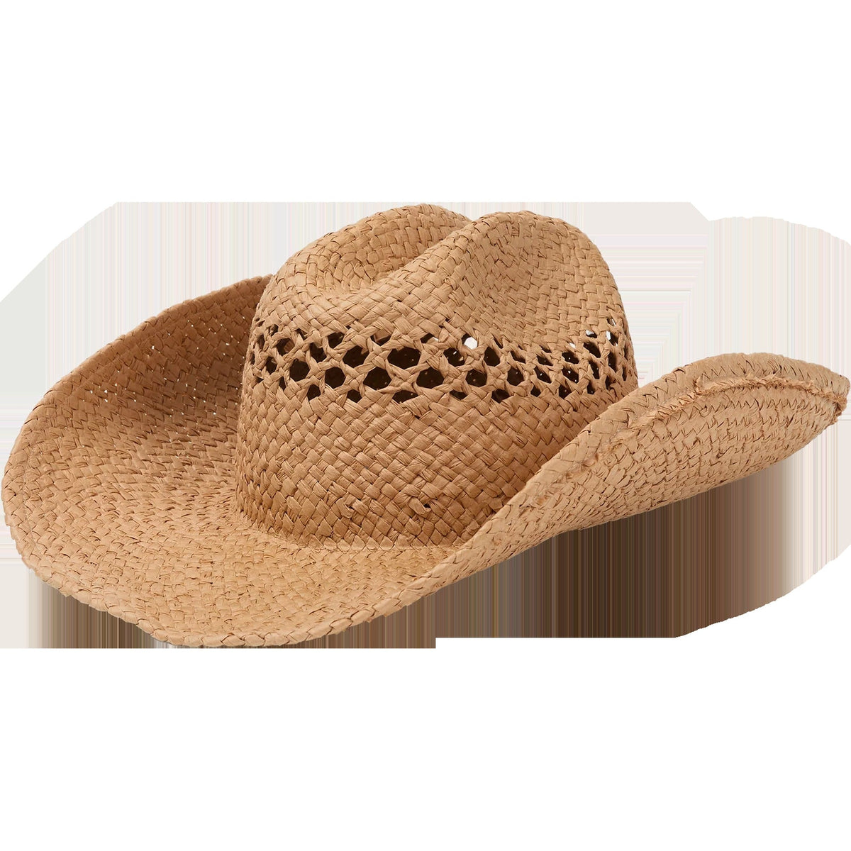 Women's Wild Waves Straw Hat