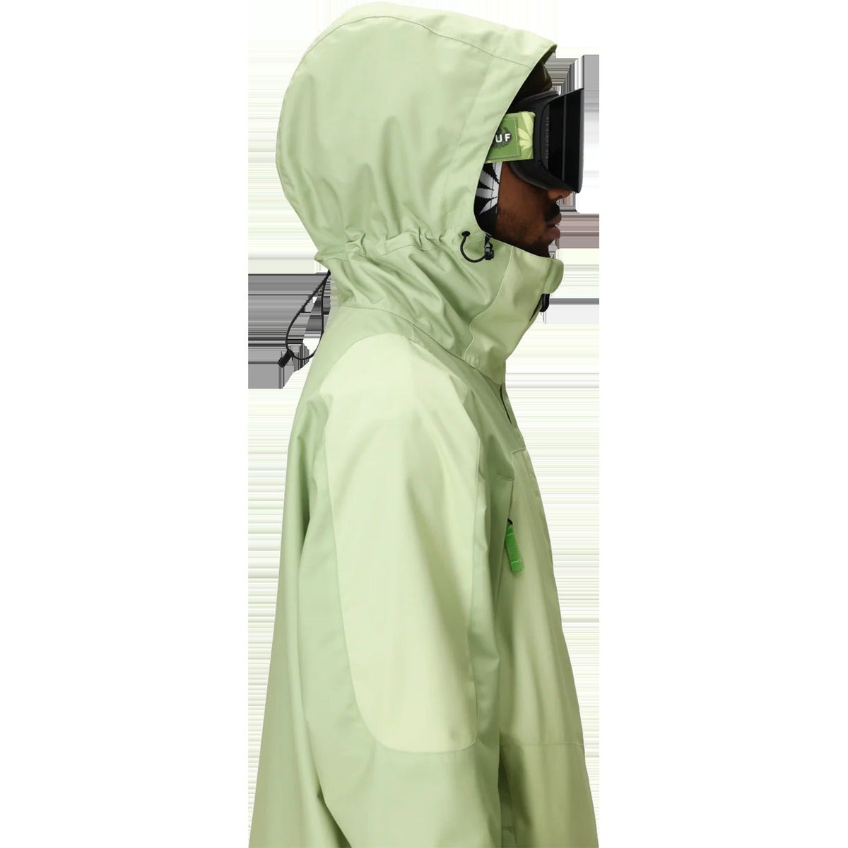 Men's Huf Double H Jacket