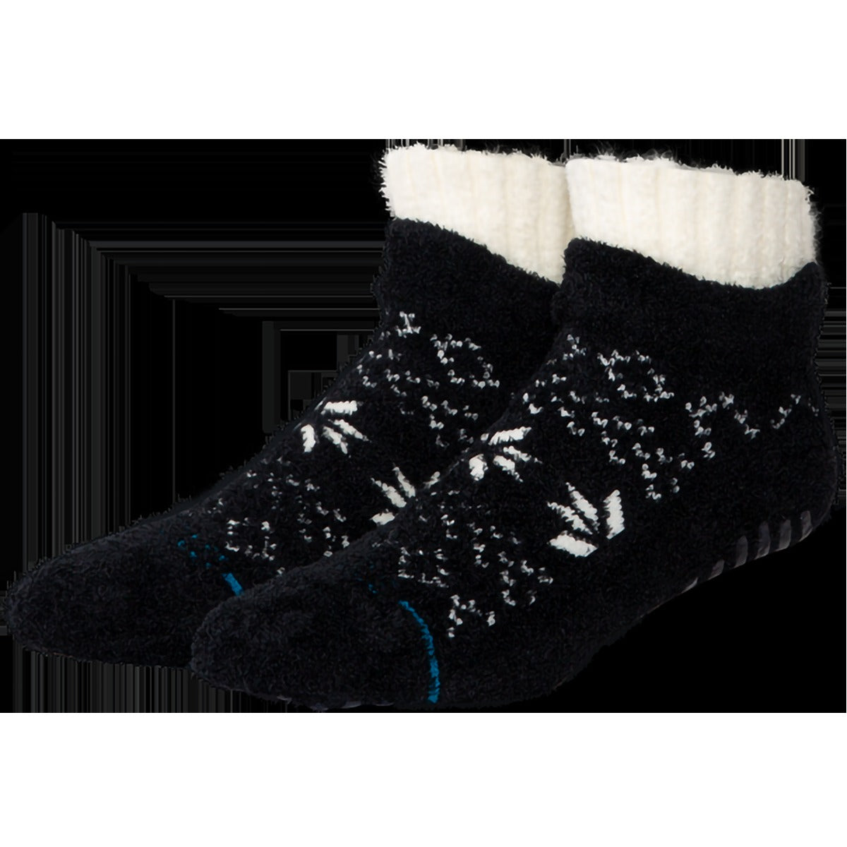 Snowflake Cozy Slipper Sock