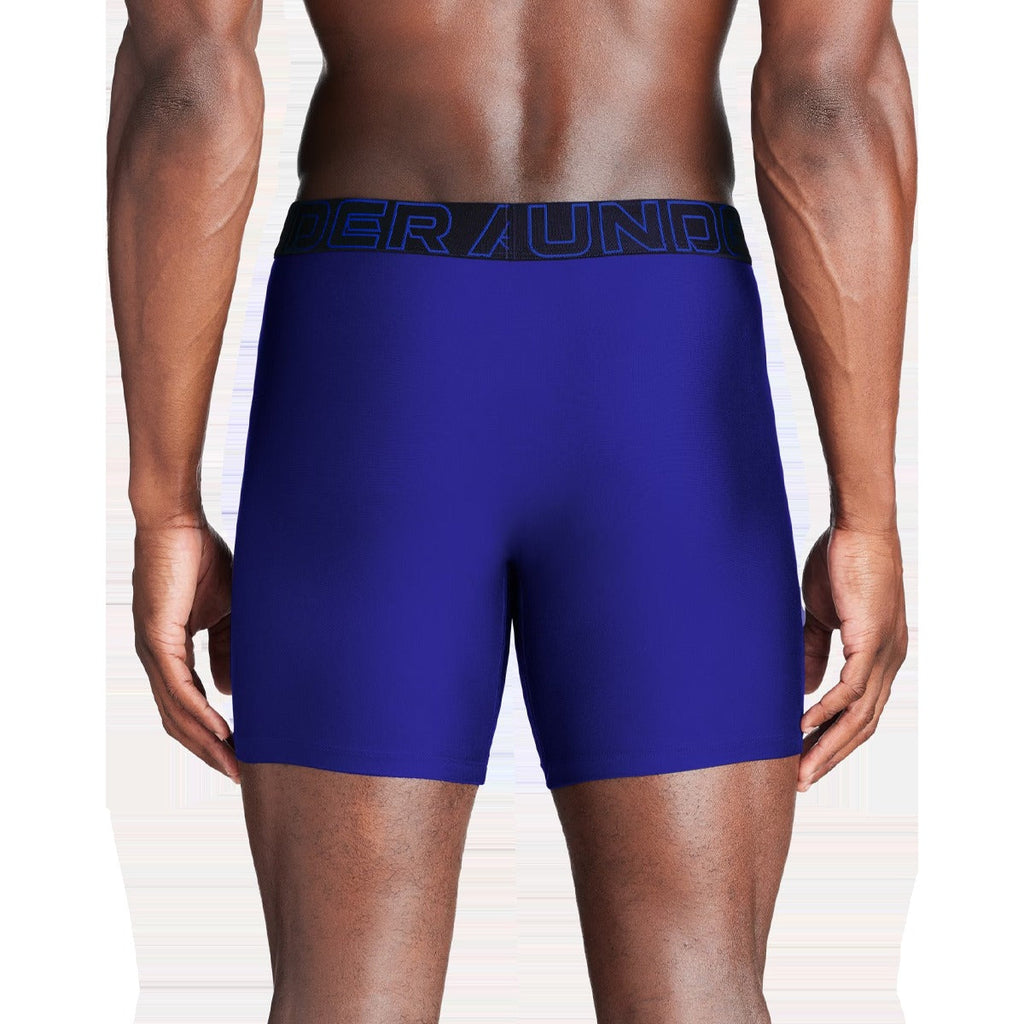 UA Performance Tech 6" Boxer Brief 3-Pack