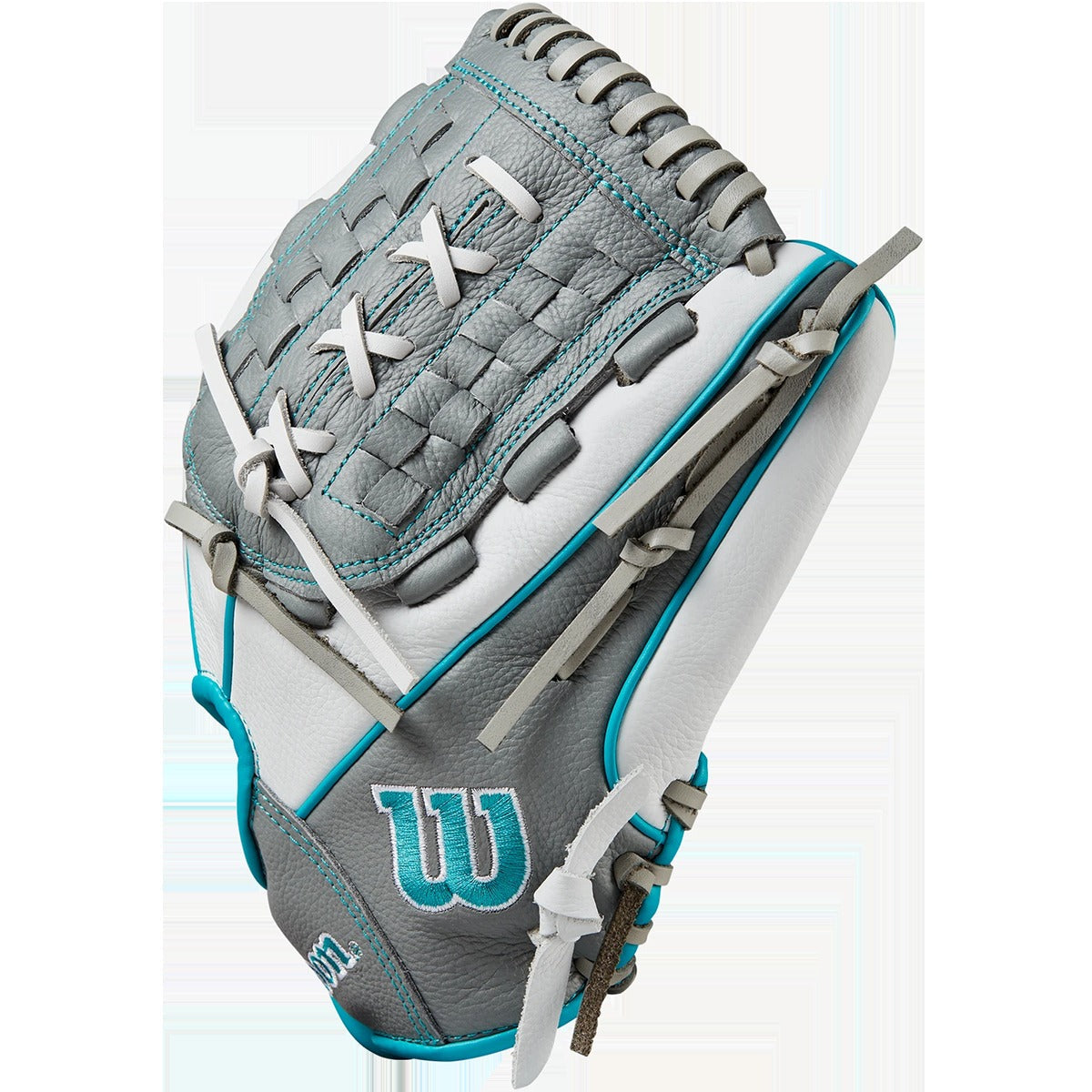 Youth A500 Siren Fastpitch Infield Softball Glove - 11.75" 2-Pc Closed