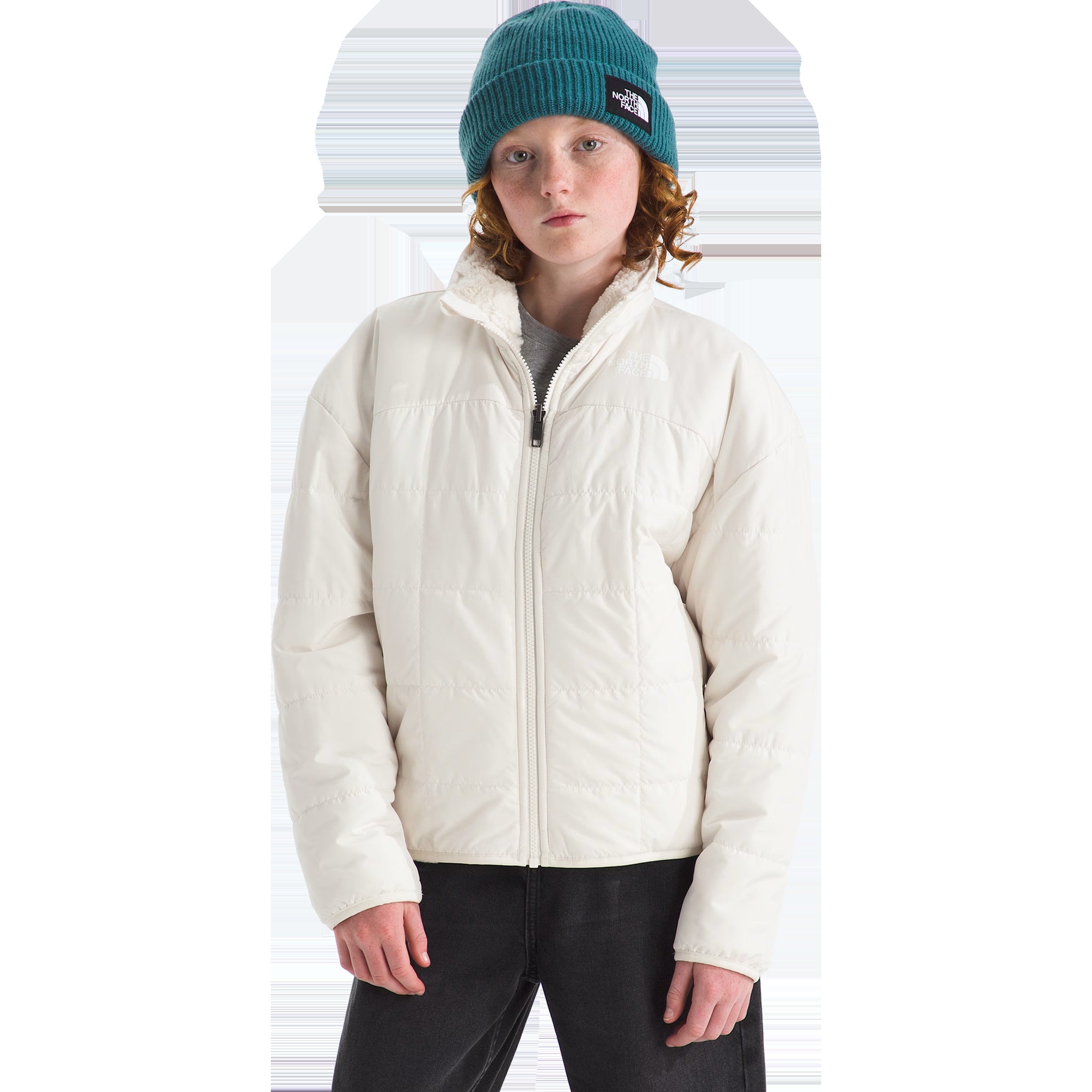 Youth Reversible Shasta Full Zip Jacket