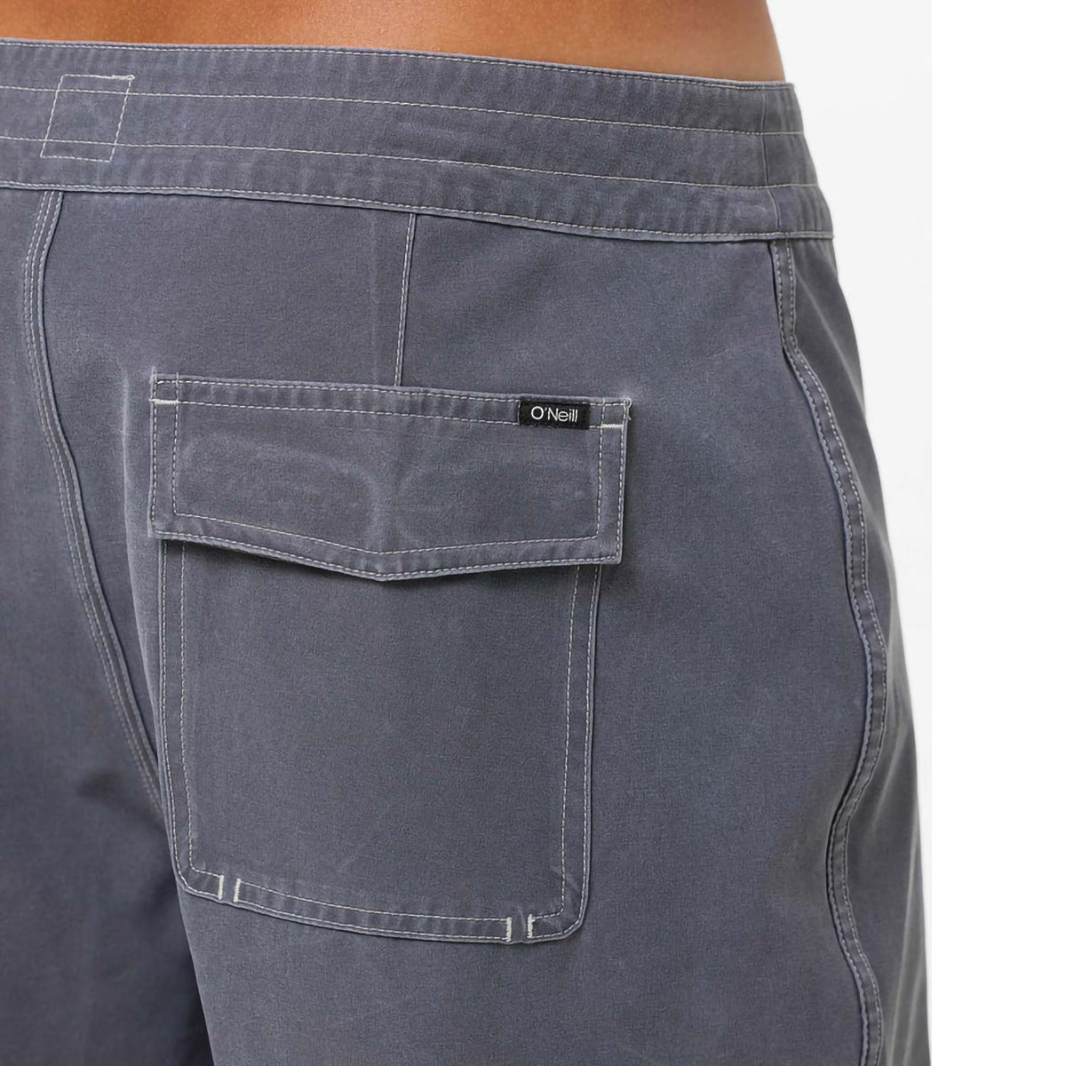 Men's OG Pigment Scallop 18"