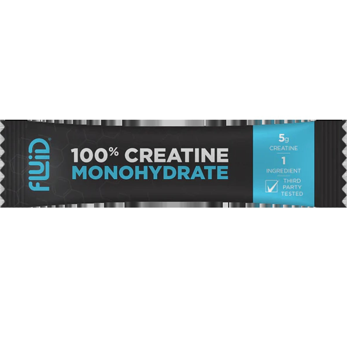 100% Creatine Monohydrate (30 Single Servings)