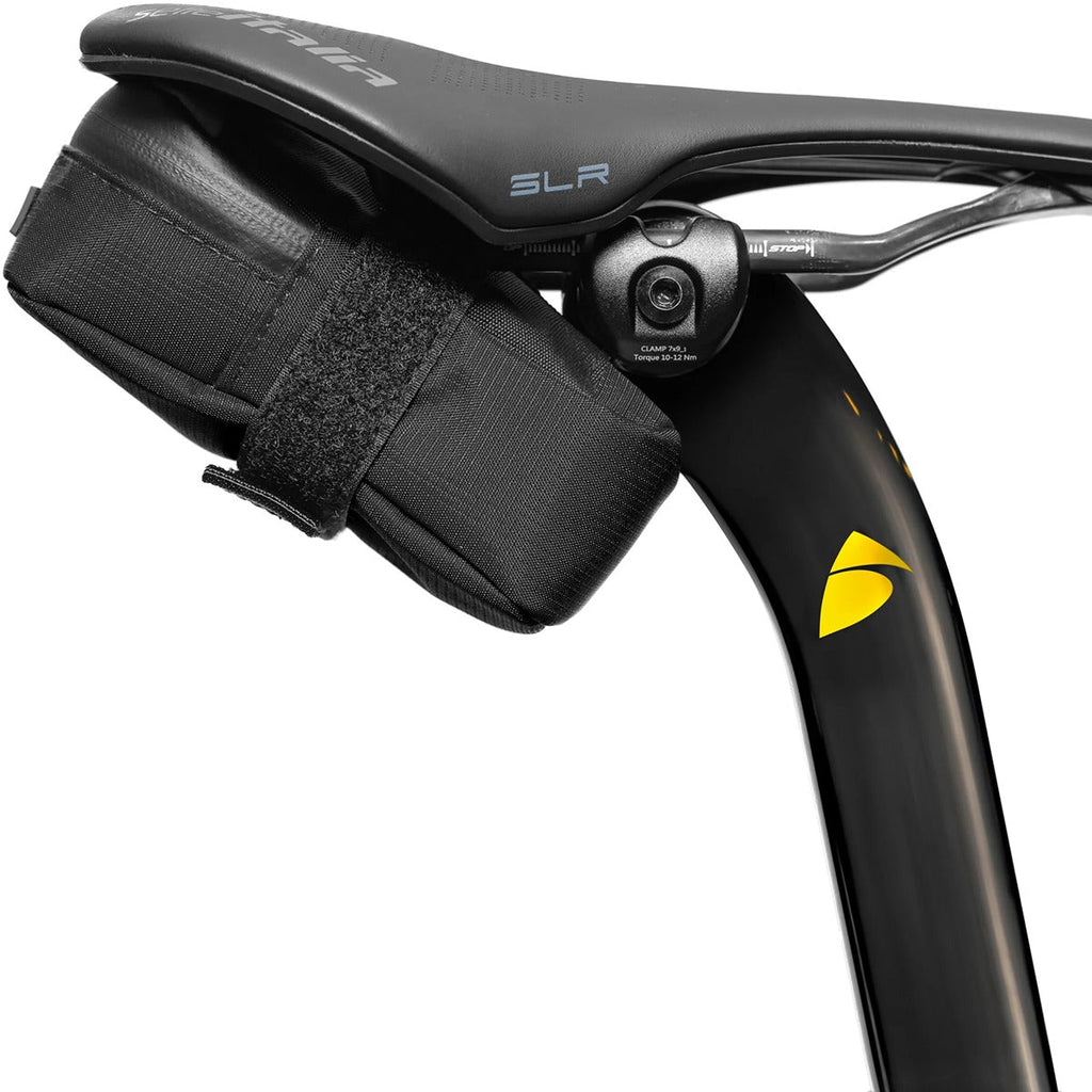 Signature Saddle Bag