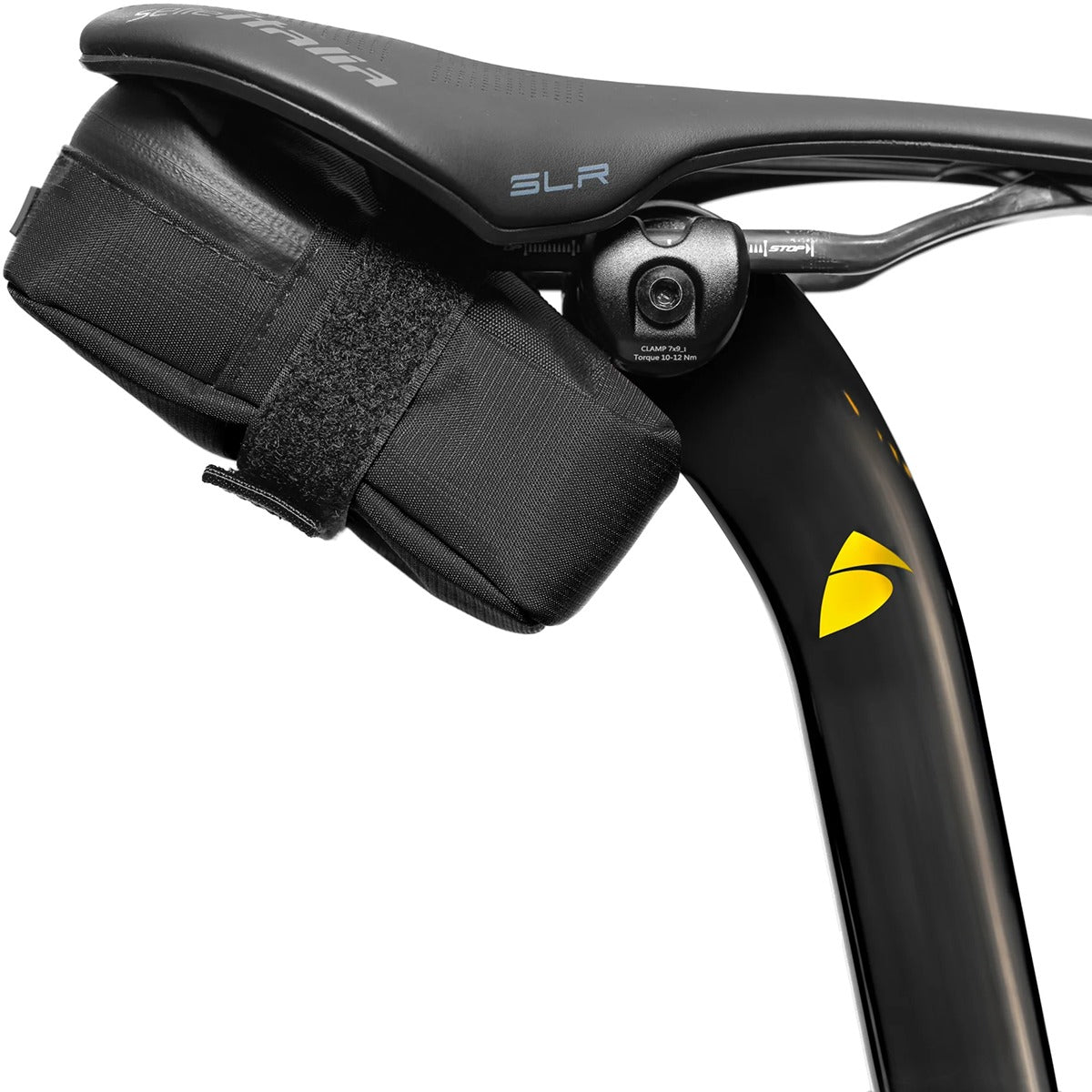 Signature Saddle Bag