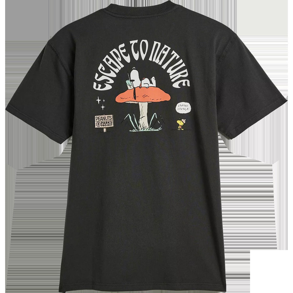 Peanuts X Parks Project Escape to Nature Short Sleeve