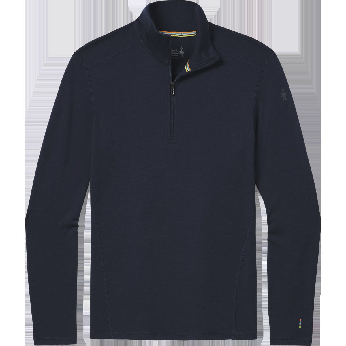 Men's Classic Thermal Merino Base Layer 1/4 Zip