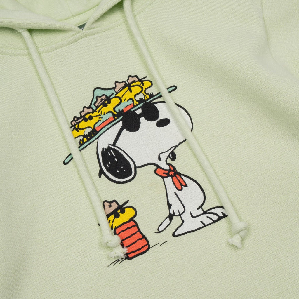 Youth Peanuts Adventure Awaits Hoodie