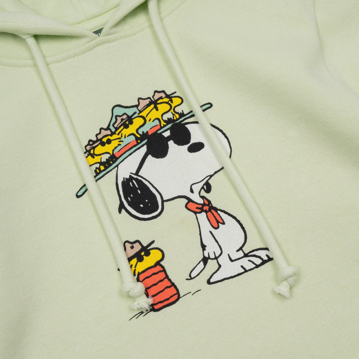 Youth Peanuts Adventure Awaits Hoodie