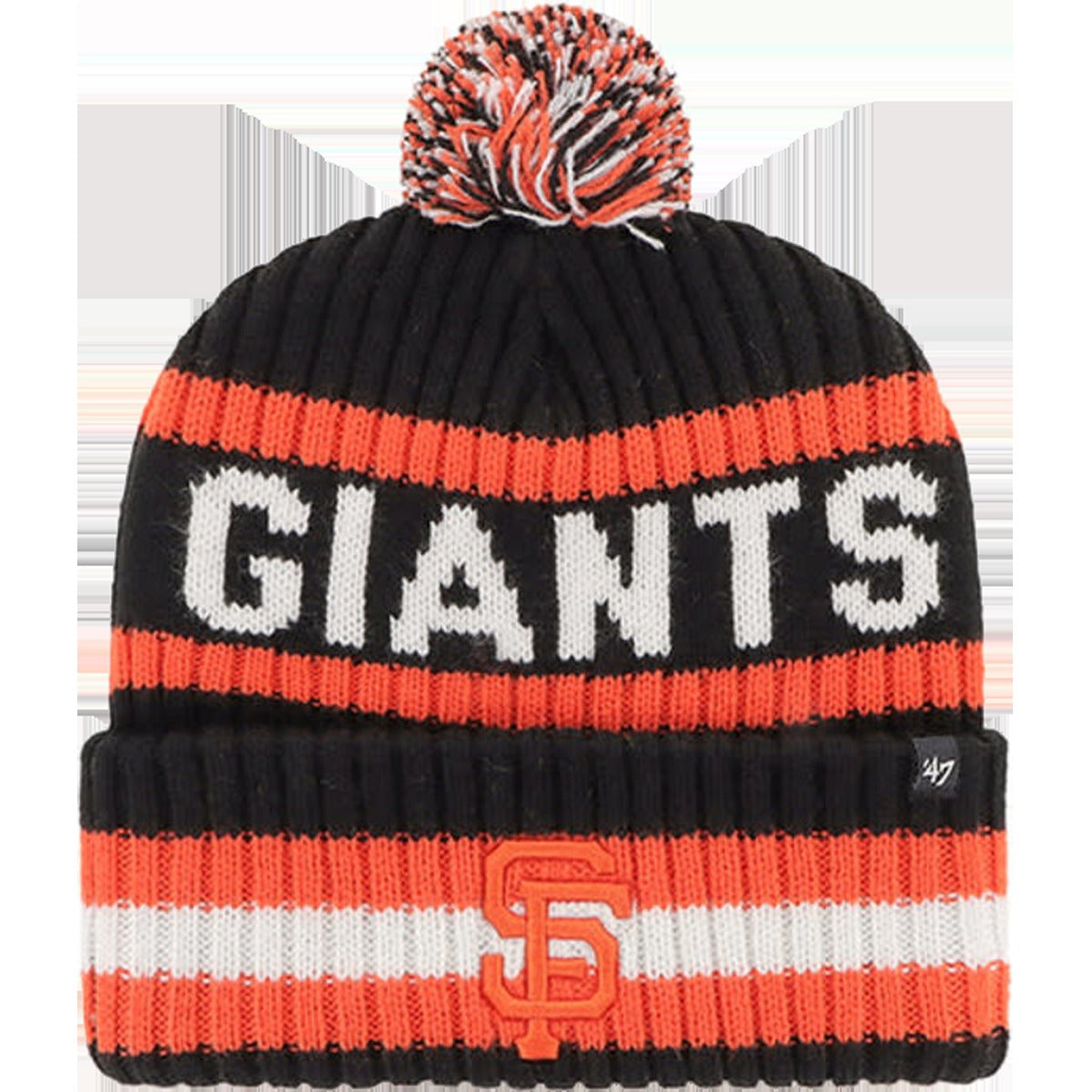 Giants Bering 47 Cuff Knit