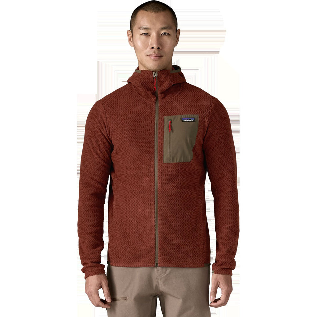 Men's R1 Air Full-Zip Hoody