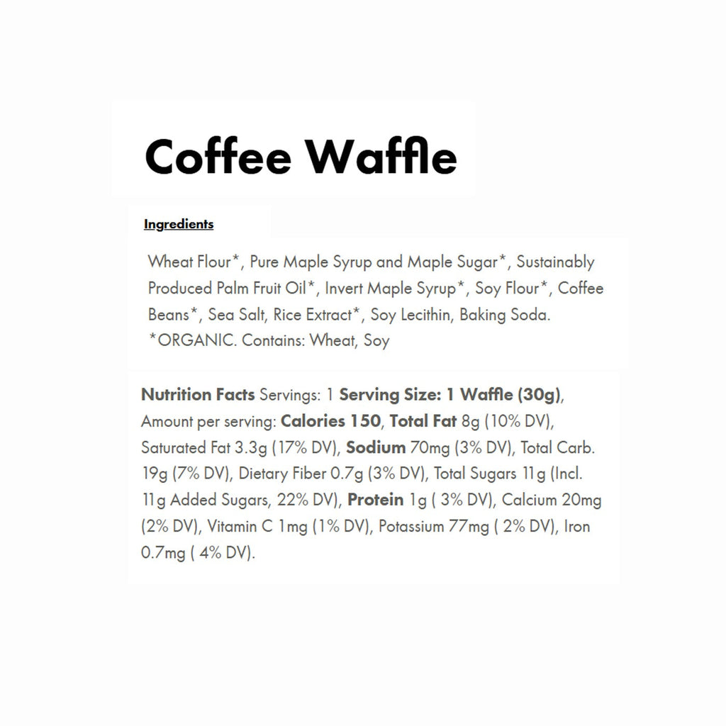 Maple Waffle