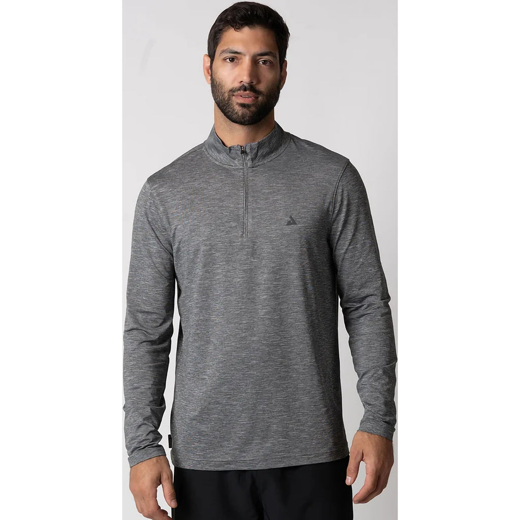 Men's Quarter Zip Pullover