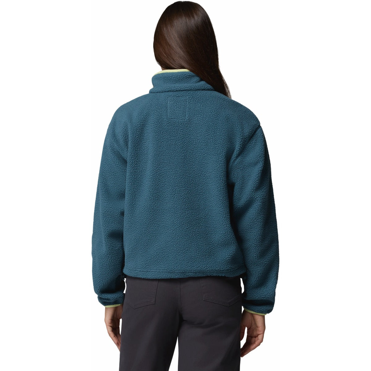 Women's Helvetia II Cropped 1/2 Snap Pullover