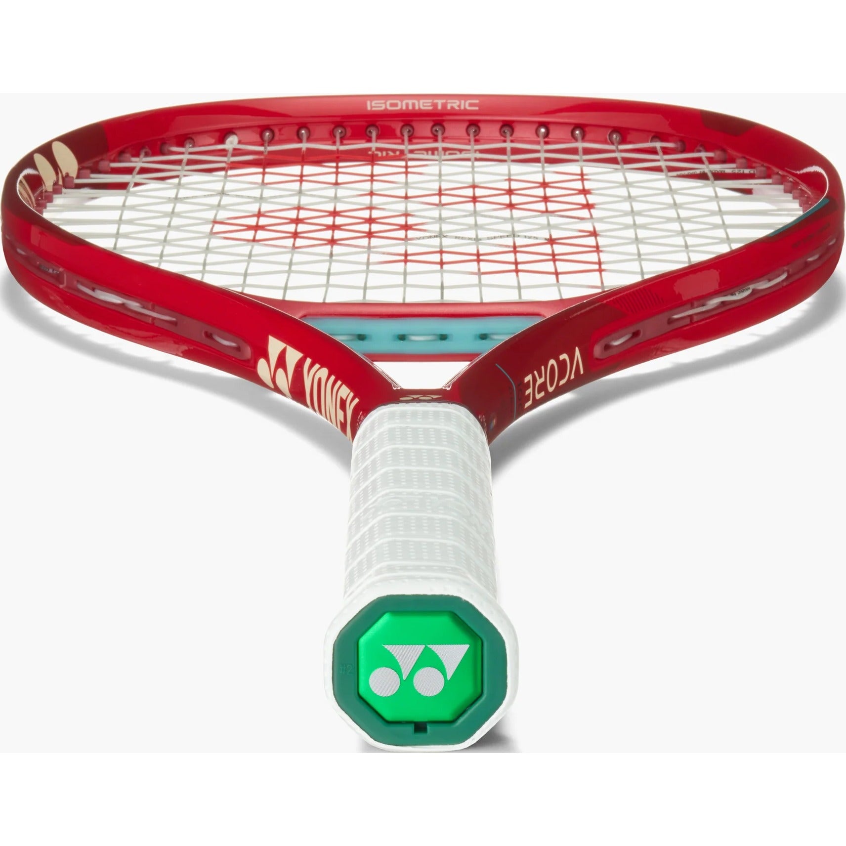 Yonex VCORE 100 8th Gen Racket Demo