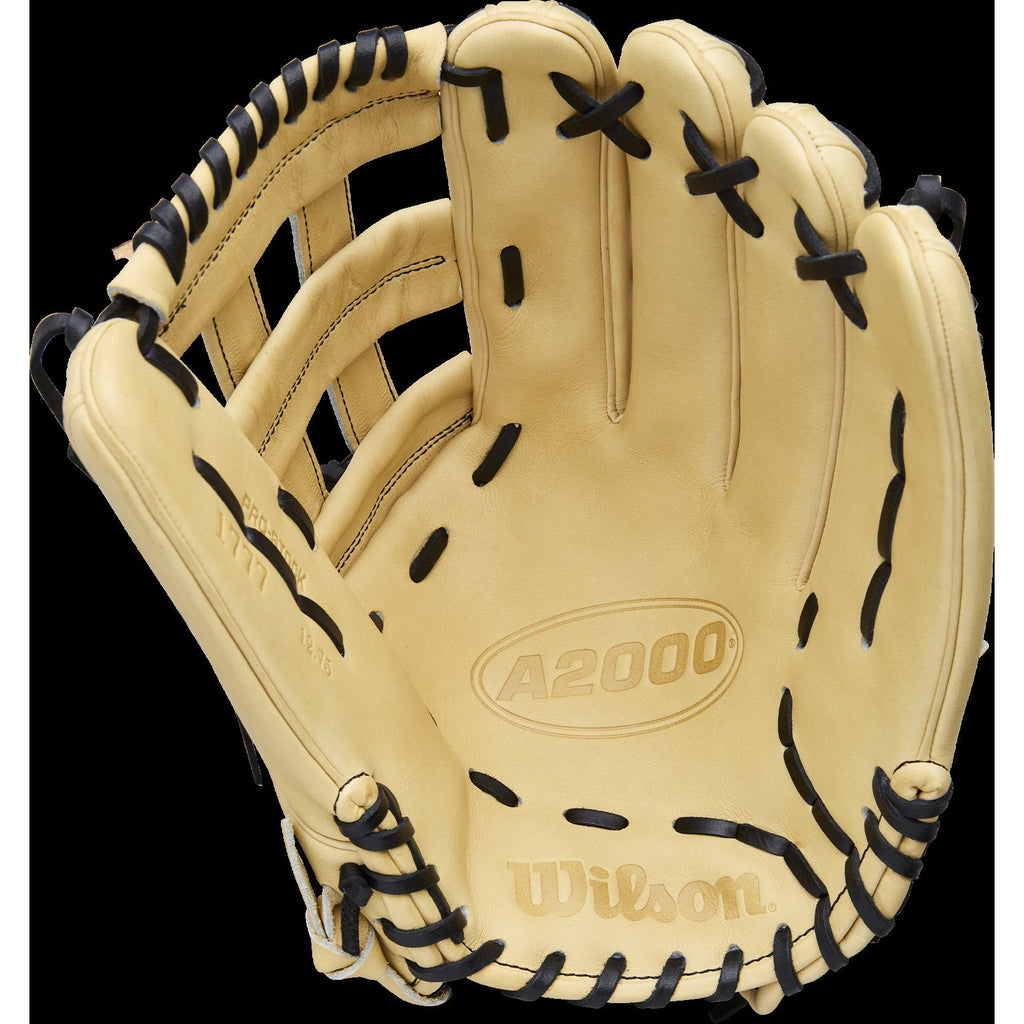A2000 OF - 12.75" Dual Post Web Left Hand Throw
