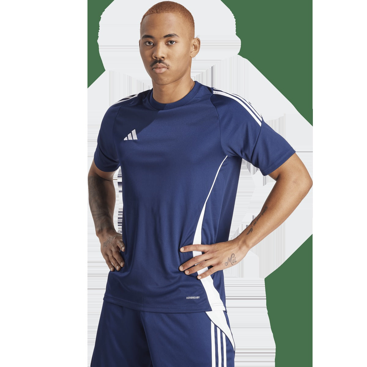 Men's Tiro 24 Jersey