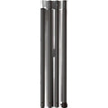 Wing Pole 240cm Black