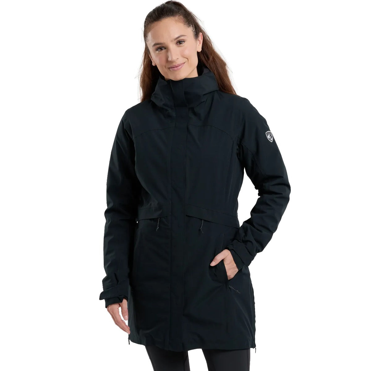 Women's Stretch Voyagr Insulated Jacket