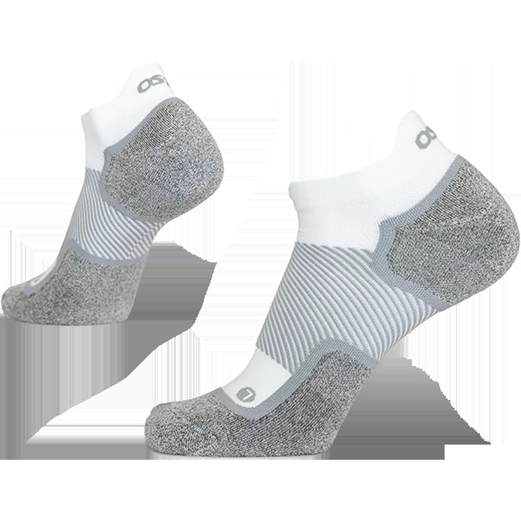 Wide Wellness Performance Socks No Show