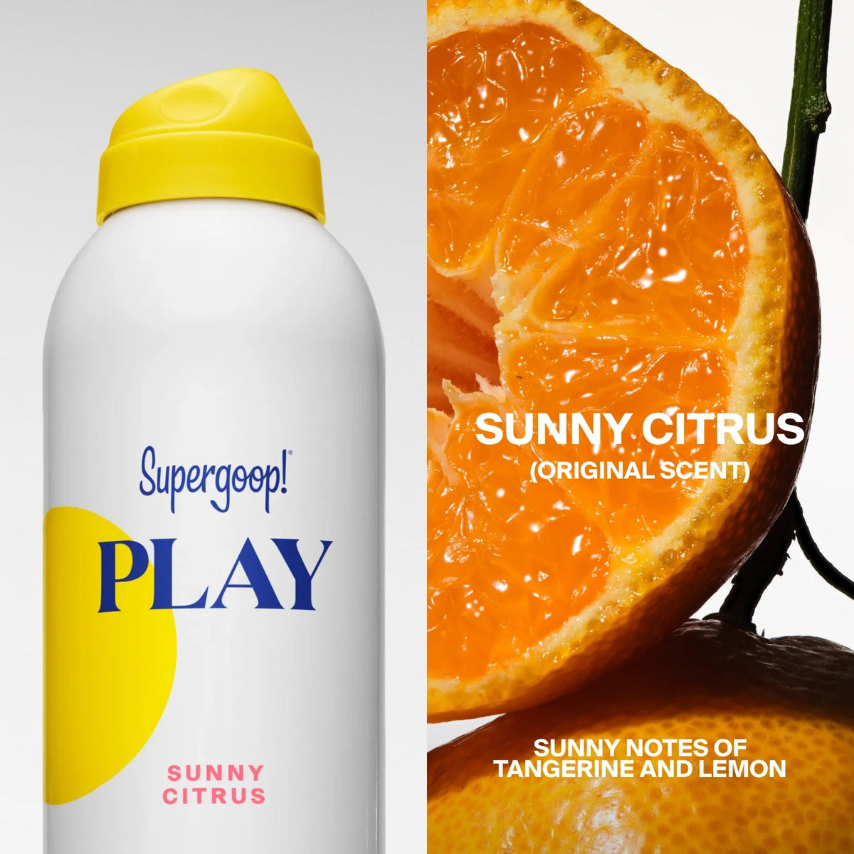 PLAY Antioxidant Body Mist SPF 30
