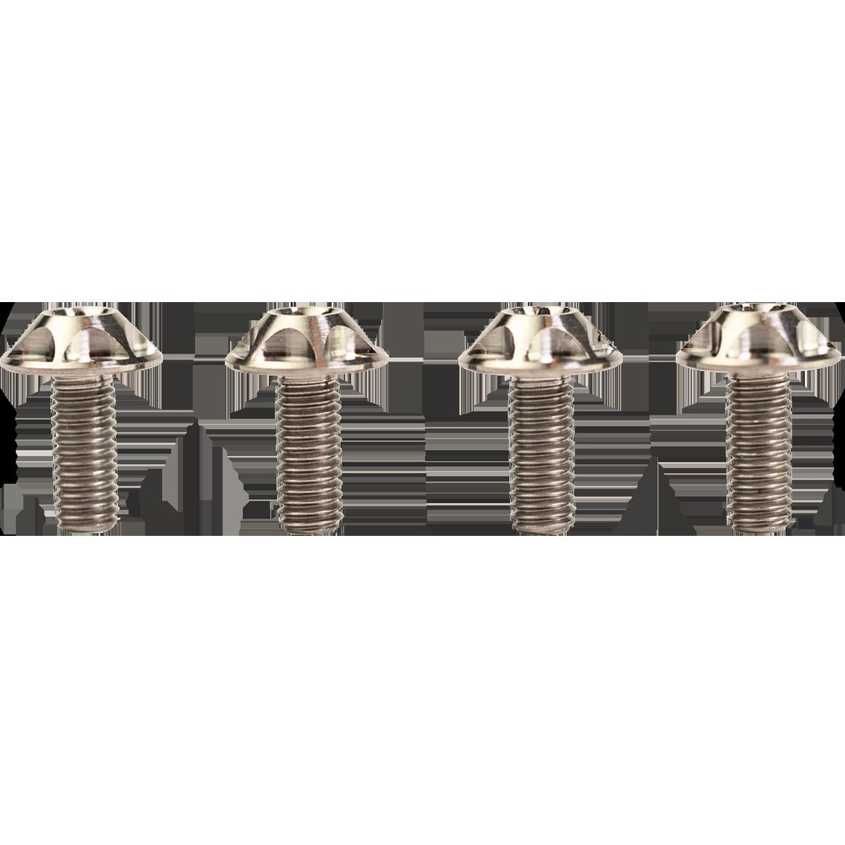 Titanium Cage Bolts Royal Purple