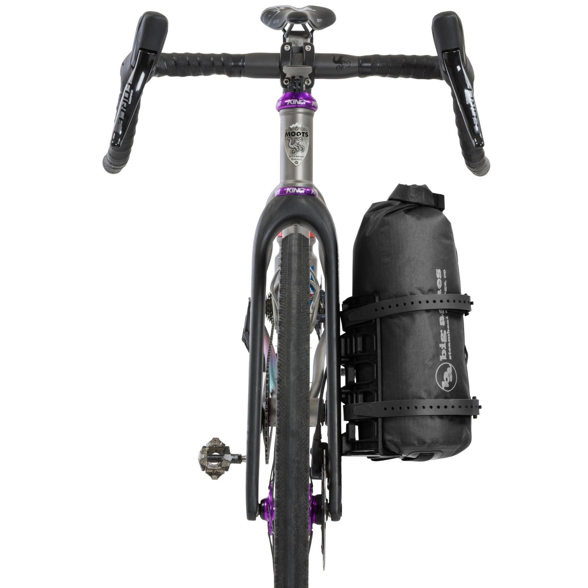Copper Spur UL1 Bikepack