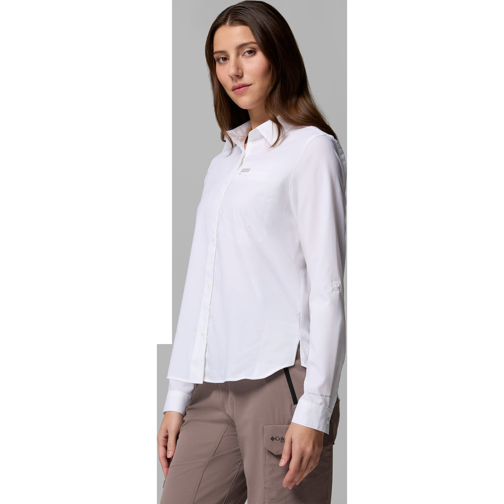 Women's Silver Ridge II Utility Long Sleeve Shirt