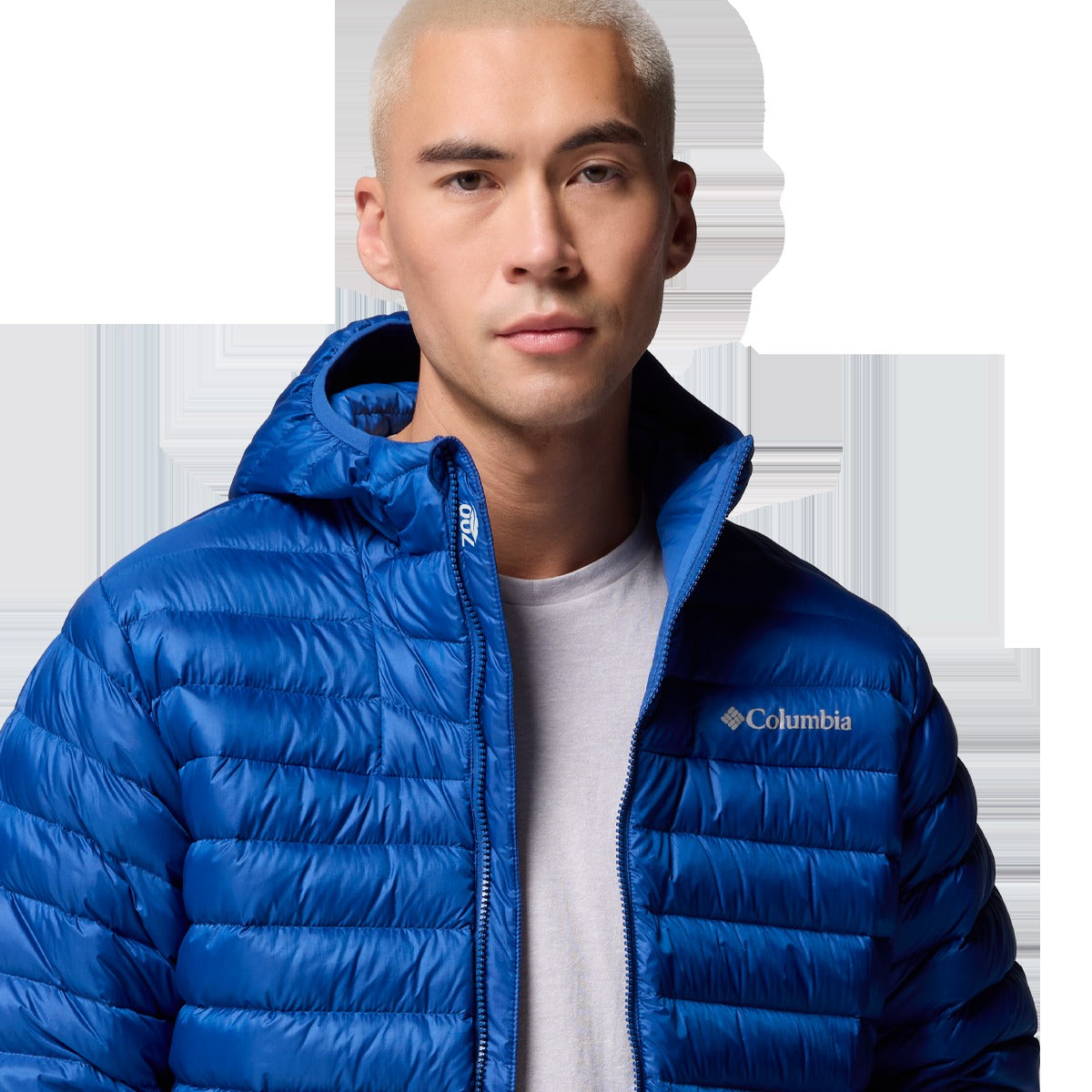 Men's Corelite Down Hooded Jacket