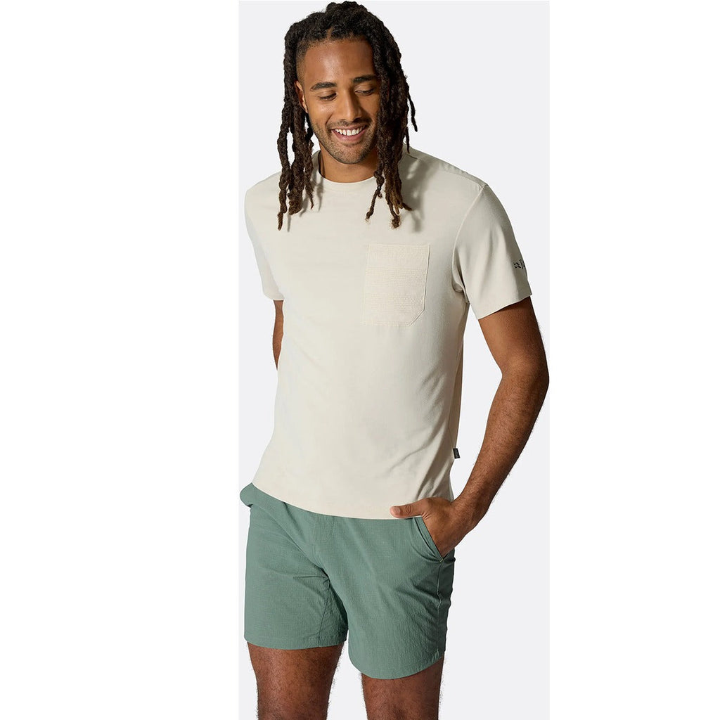 Men's Rivelin Pocket Tee