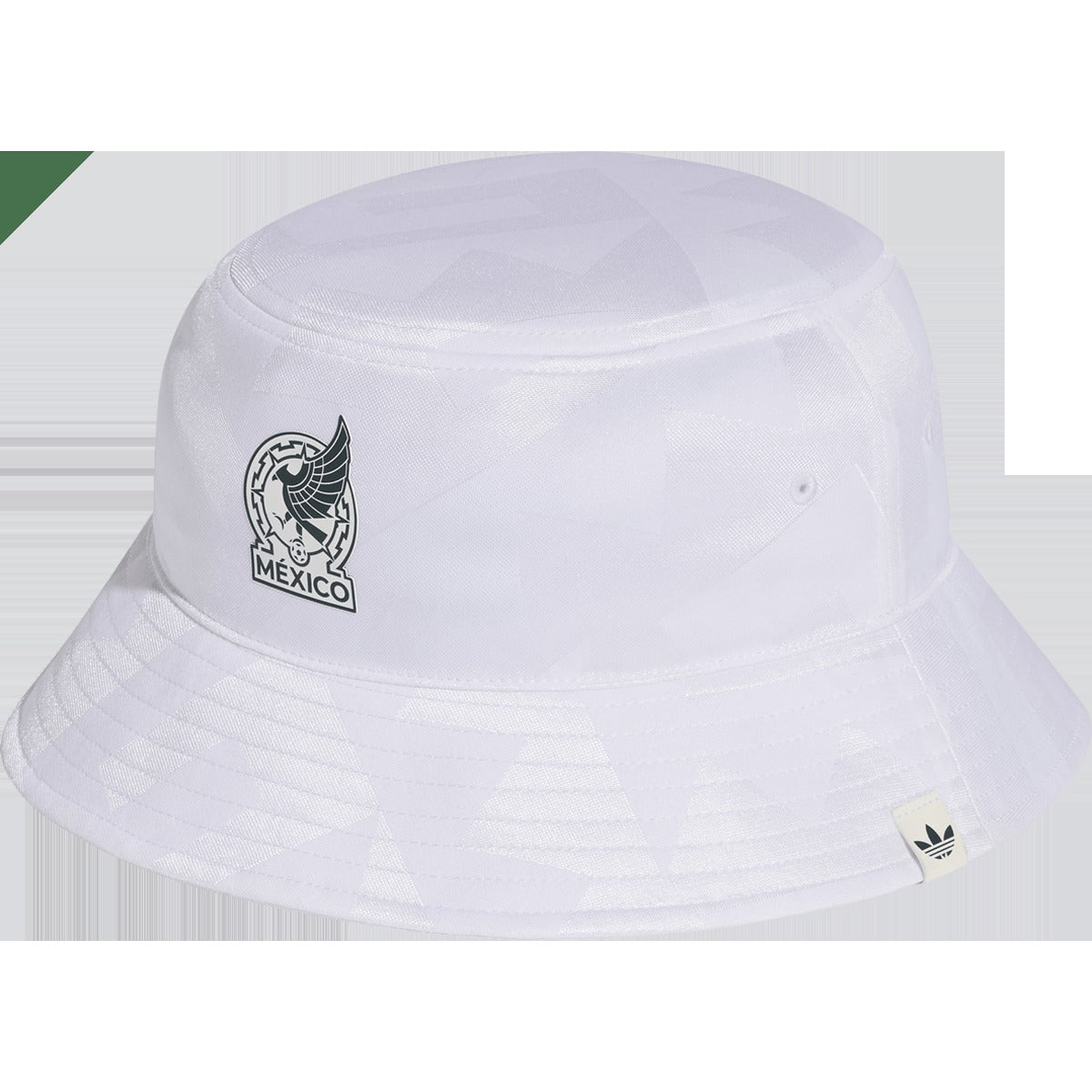 Mexico World Cup Bucket Hat