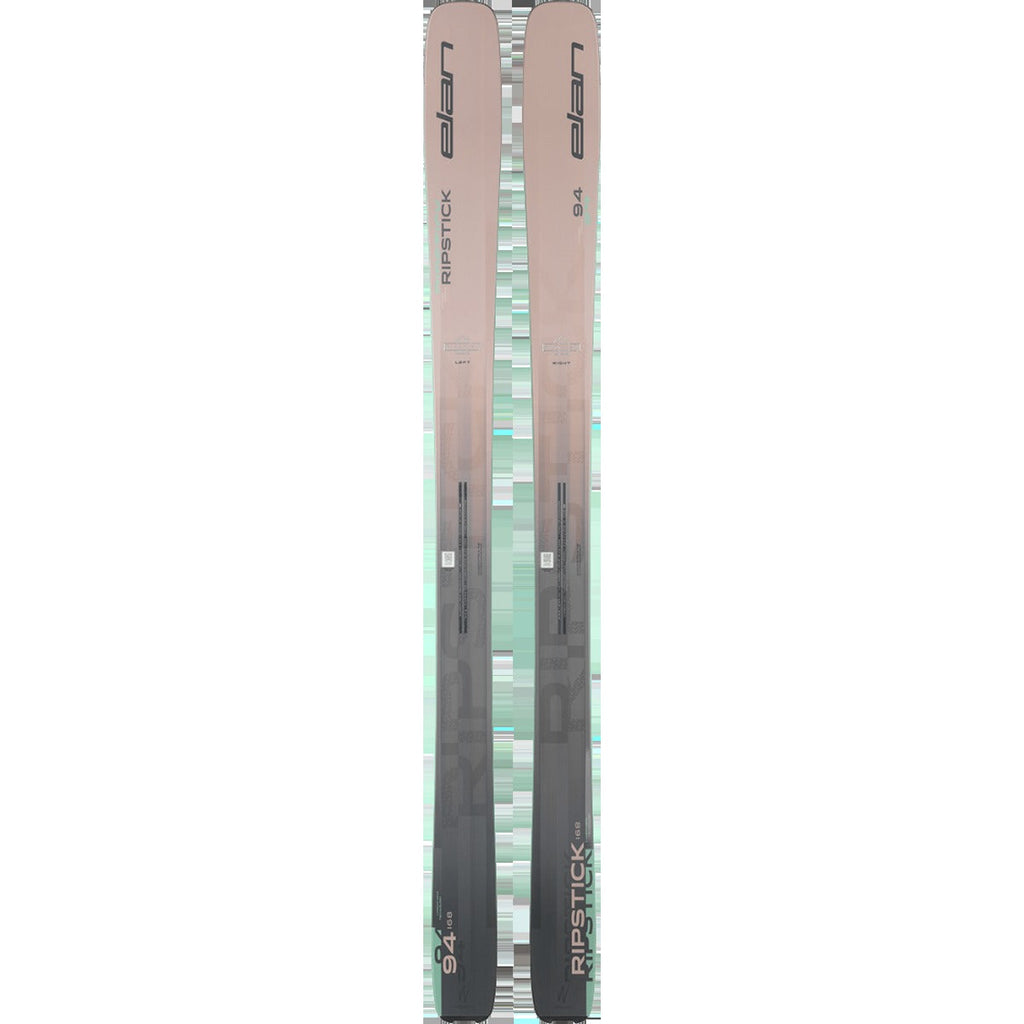 Elan Women's Ripstick 94 Demo Ski Package