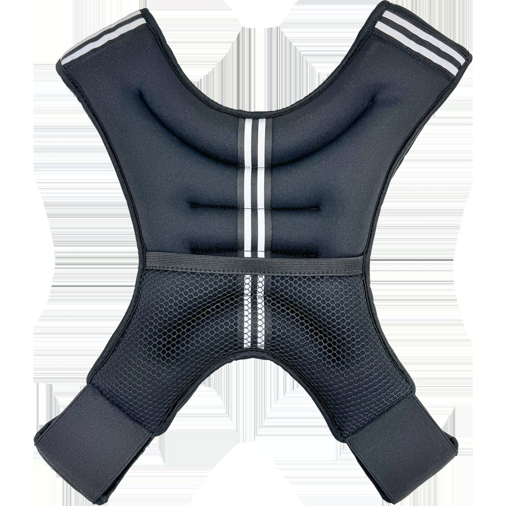 GoFit Neoprene 10 lb Weighted Vest