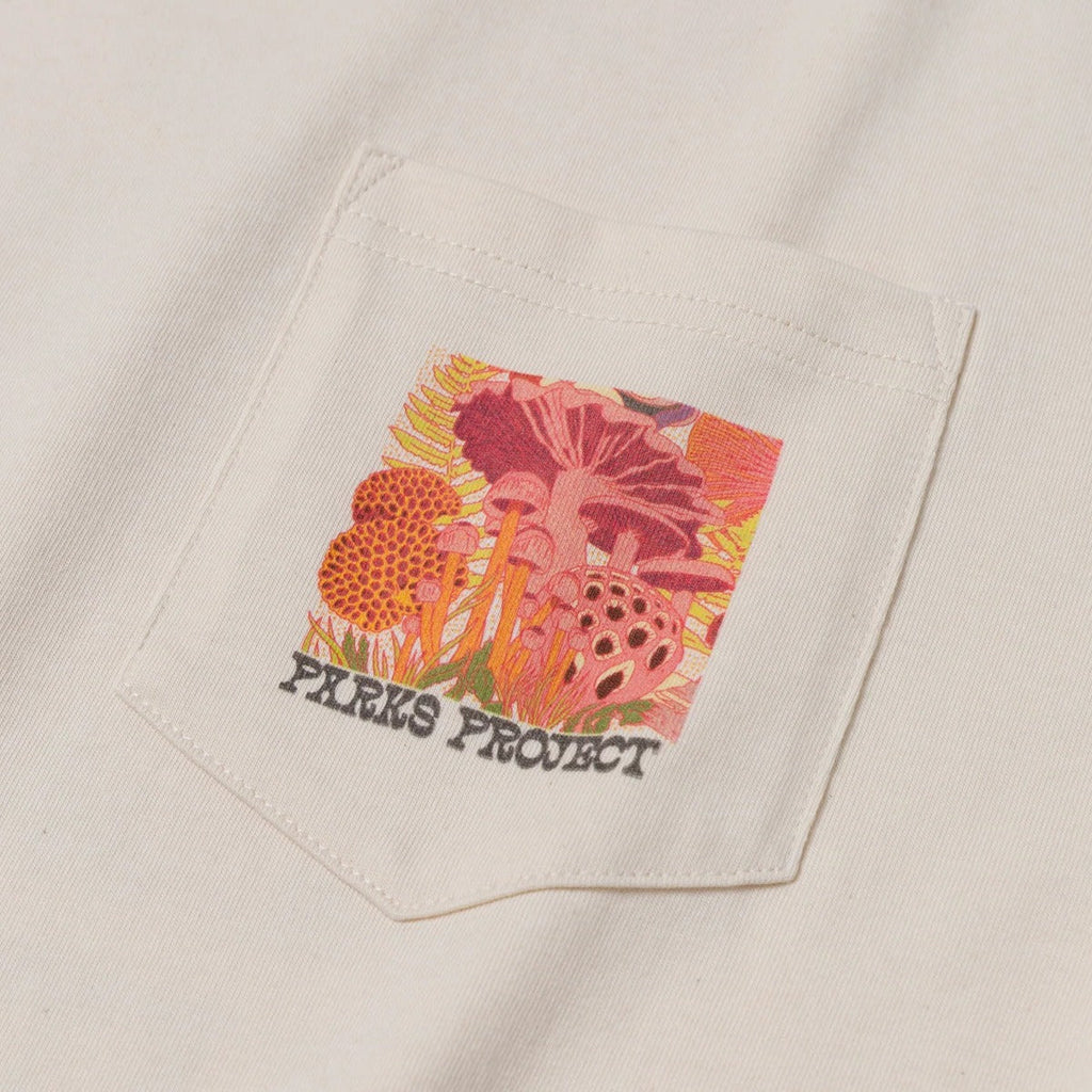 Rooted in Nature Pocket Tee