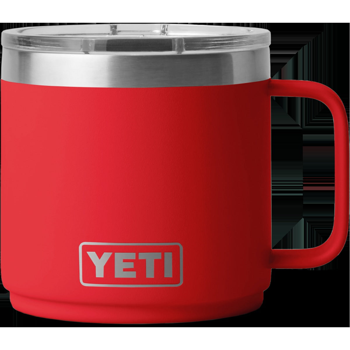 Rambler 14 oz Ceramic Lined Mug with MagSlider Lid