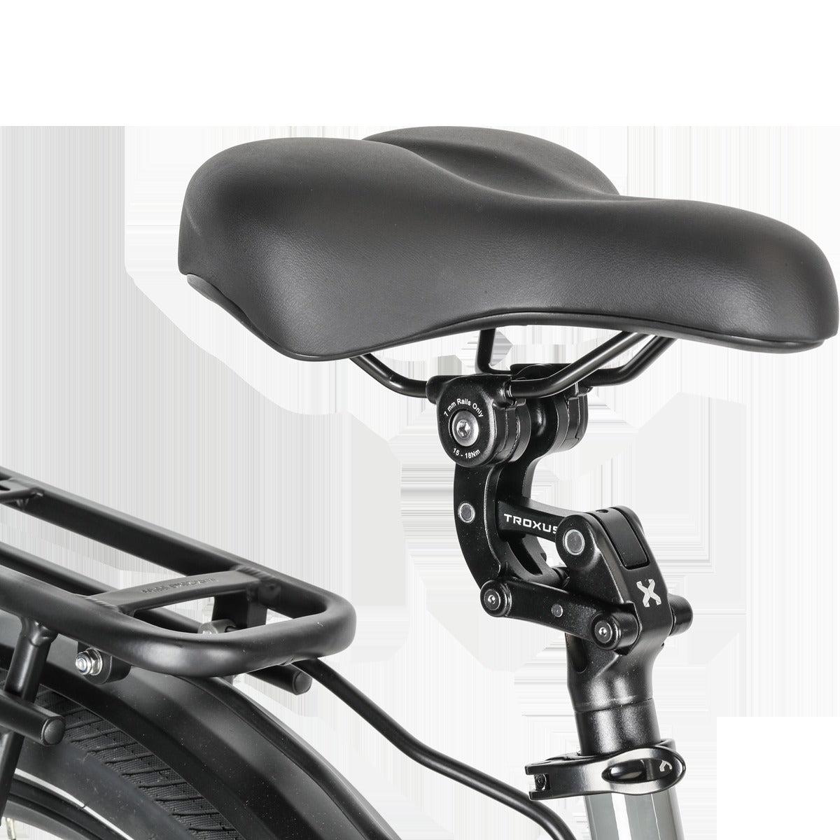 Trax 1.0 500W/15Ah Step-Thru