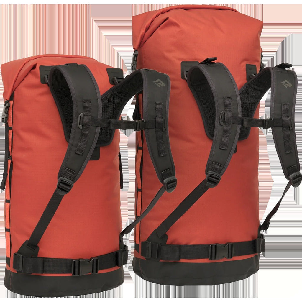 Big River Dry Backpack 75L