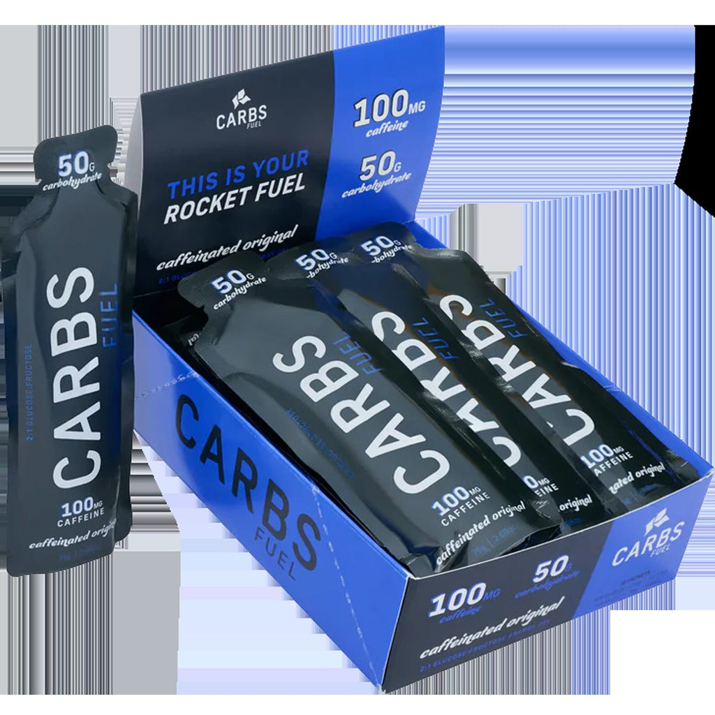 Caffeinated Original 50g Energy Gel
