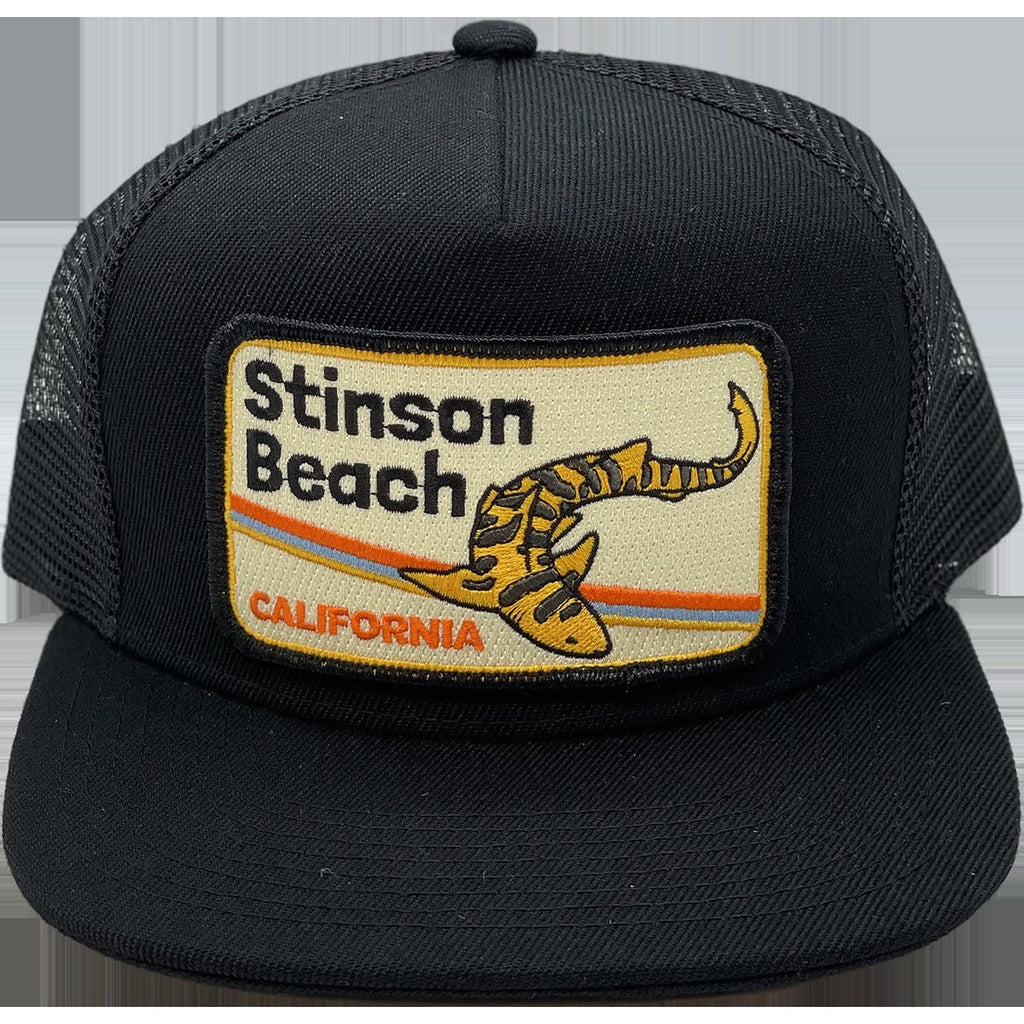 Stinson Beach Trucker