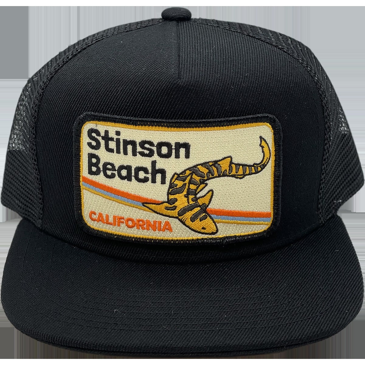 Stinson Beach Trucker