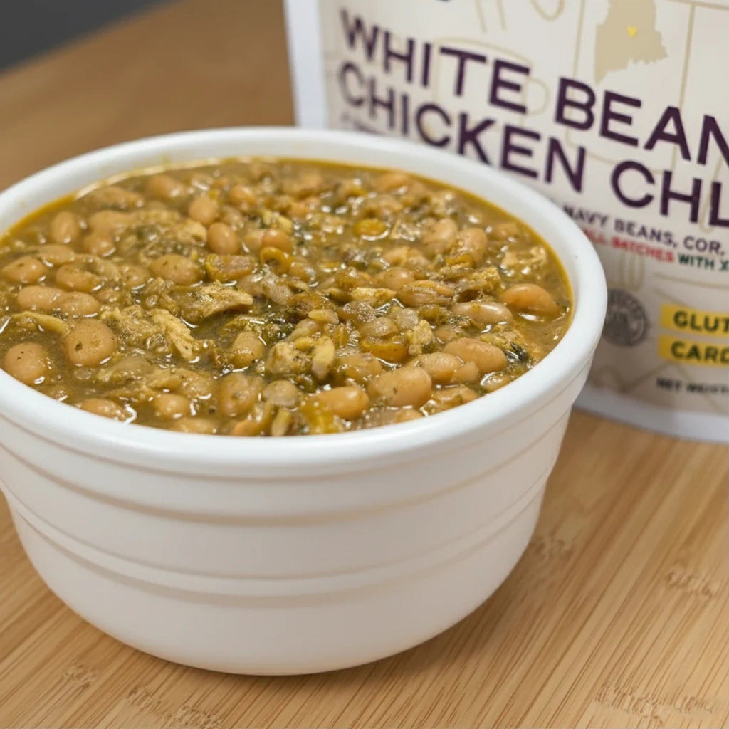 White Bean Chicken Chili (1 Serving)
