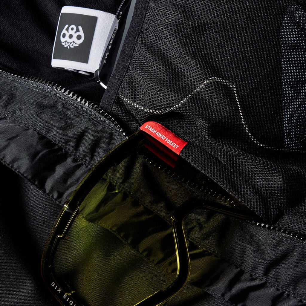 Men's Gore-Tex Core Shell Jacket